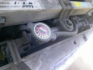 SUBARU R2 2005 CBA-RC1 Radiator 45111KG030 [Used] [PA110132129] - Picture 1 of 1