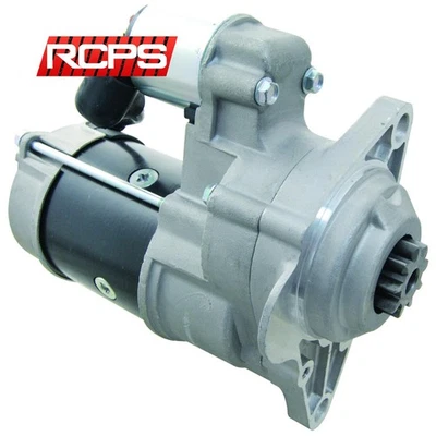 NEW STARTER FOR CHEVY/GMC C4500 C5500 KODIAK TOPKICK SILVERADO EXPRESS 2500/3500 Foto 1 de 4