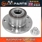 Audi A1 + A2 2000-2018 Front Wheel Bearing & Hub With ABS Sensor Kit