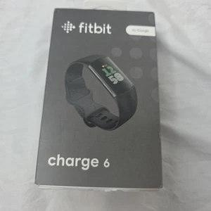 Google Fitbit Charge 6 Rastreador Avanzado de Fitness y Salud (BWY) - Imagen 1 de 5