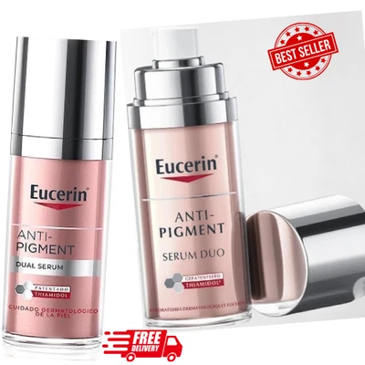 Eucerin Suero Doble Antipigmento - 30ml, NUEVO Precintado. Envío gratis Foto 1 de 3