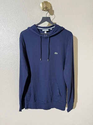 Sudadera con capucha Lacoste talla M nueva con etiquetas  Foto 1 de 4