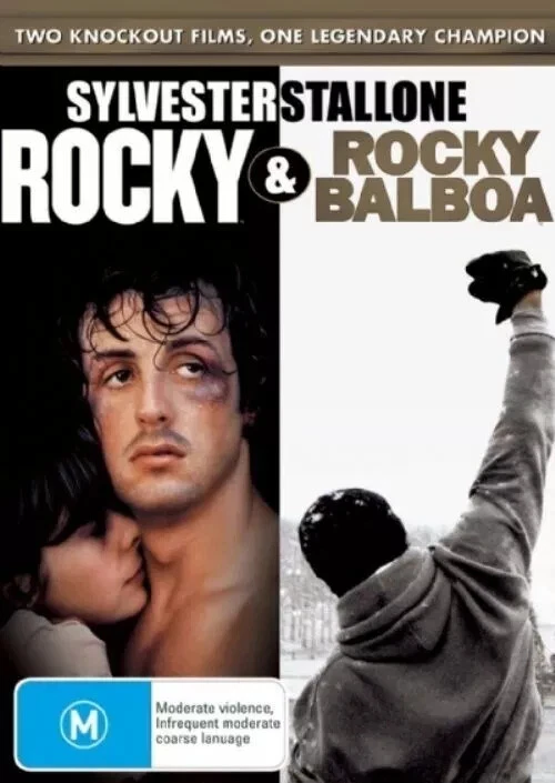 Rocky / Rocky Balboa - image 1 of 1