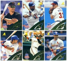 Cal Ripken #1 1995 Pinnacle FanFest