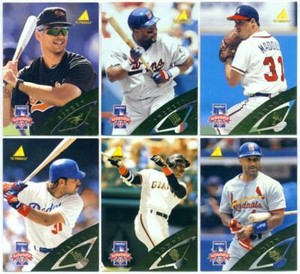 Cal Ripken #1 1995 Pinnacle FanFest