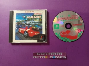 Ridge Racer PLAY STATION 1 PS1 NTSC JAPAN - Picture 1 of 3