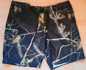 realtree camo swim trunks