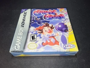 Crazy Chase Kemco Nintendo Game Boy Advance GBA ¡TOTALMENTE NUEVO Sellado! - Imagen 1 de 6