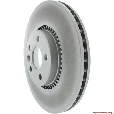 For 2011-2018 Volvo S60 Disc Brake Rotor - Full Coating Front Centric 2012 2013 - Image 1 of 4