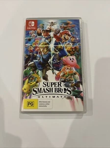 super smash bros ultimate - Picture 1 of 3