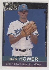 1995 Multi-Ad Charleston RiverDogs Dan Hower #20