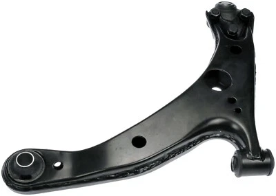 Braço de controle e conjunto de junta esférica Dorman 524-126 compatível com 97-02 Toyota Corolla - Imagem 1 de 2