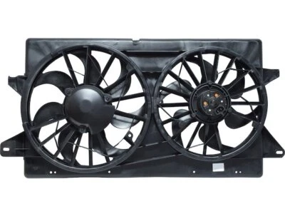 Para 1999-2003 Ford Windstar conjunto de ventilador de radiador 82889WMJM 2000 2001 2002 - Imagem 1 de 2