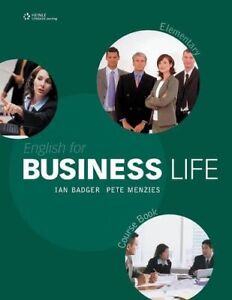 English for Business Life Course Book: Elementary (Achieve Ielts