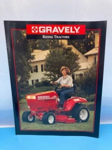 GRAVELY-Riding Tractors Brochure-(1/97) - Picture 1 of 2