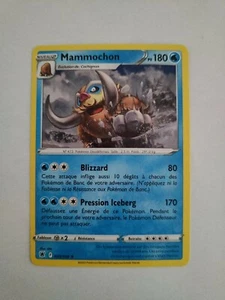 Carte Pokemon - Mammochon 033/189 - Astres Radieux EB10 - Imagen 1 de 2