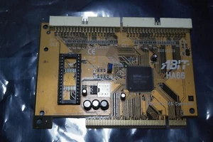 Adaptador controlador ABIT HA66 PCI IDE Ultra ATA 66 - Imagen 1 de 2