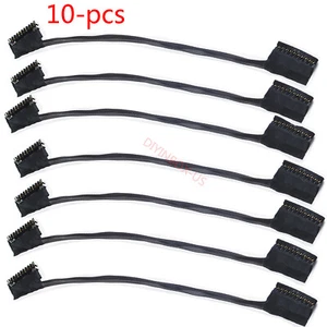 X10 Dell Latitude E5570 Precision 3510 Battery Cable 0G6J8P ADM80 DC020027Q00 - Picture 1 of 14