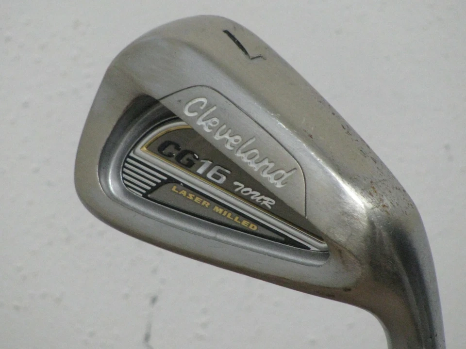 Cleveland CG16 Tour 7 Iron Stiff Flex KBS Tour Steel Very Nice!! - Image 1 of 4