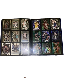 Lotto raccoglitore di 200+ carte sportive - toppa calcio basket baseball auto altro - Foto 1 di 13