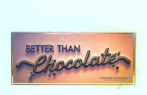 "PALETA DE SOMBRAS DE OJOS CON INFUSIÓN DE CACAO Too Faced "MEJOR QUE EL CHOCOLATE" ¡NUEVA EN CAJA!¡! - Imagen 1 de 2