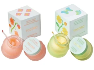 TOCOBO Lemon Sugar Scrub Lip Mask 20ml K-Beauty - Picture 1 of 20