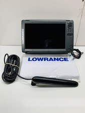 Lowrance HOOK2-12 Fish Finder with Transducer 