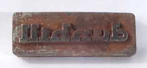 Dunhill: Sello de cuero de acero: TJ Edwards Millers Falls - Imagen 1 de 8