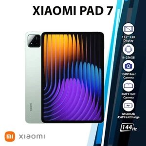 Xiaomi Pad 7 Global Ver. Android PC Tablet(Green/8GB+256GB/Octa Core/Wi-Fi Ver.) - Picture 1 of 5