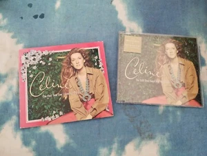 Celine Dion - The First Time Ever I Saw Your Face 2000 – UK CD Single 2CD SET - Imagen 1 de 4