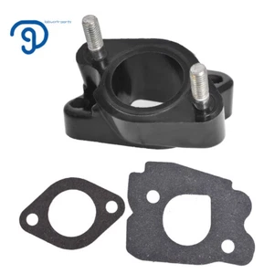 GOLF CART CARBURETOR SPACER JOINT & GASKET SET For YAMAHA  G2, G8, G9, G11, G14 - Foto 1 di 8