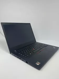Lenovo THINKPAD L14 G1 - Rayzen Pro 5 - 8GB/256GB - AMD Radeon Pro - - Bild 1 von 4
