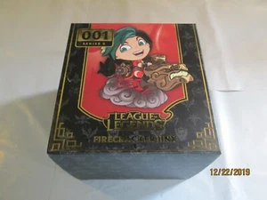 Firecracker Jinx 001 Series 2 Collectible Figurine | NEW - Picture 1 of 5