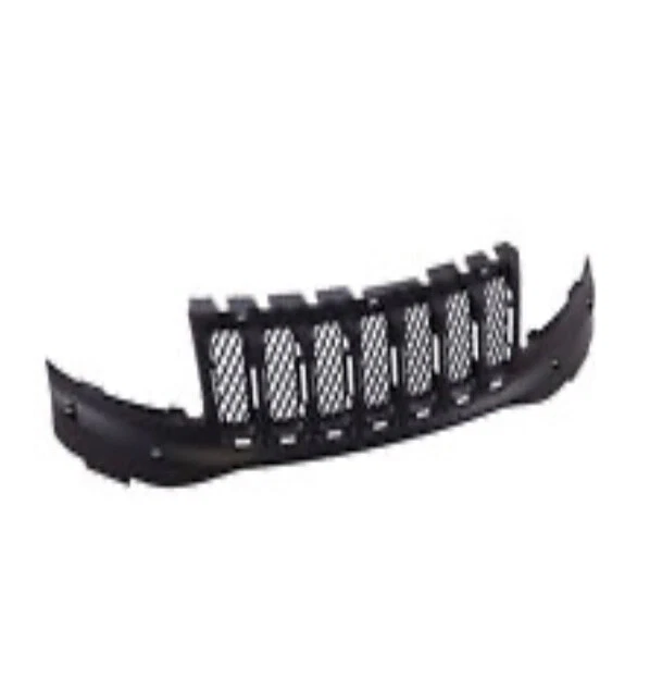 For Jeep Compass 11-17 New Front Grille Black CH1200344 68109866AA - Image 1 of 1