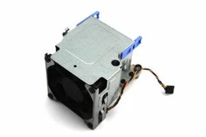 Genuine Dell OptiPlex 960 Desktop Computer Heatsink and Fan Combo XX580 - Picture 1 of 3
