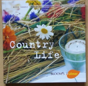 CountryLife: Mein immer währender Geburtstagskalender (BLOOM's by Ulmer) - Bild 1 von 1