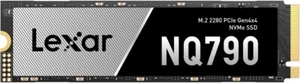 Lexar NQ790 1TB M.2 NVMe Internal SSD (LNQ790X001T-RNNNG) - Afbeelding 1 van 4
