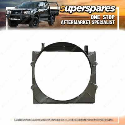 Radiator Fan Shroud for Toyota Hilux RN14# LN16# SERIES 3.0L Inline 4 Diesel 5L - image 1 of 2
