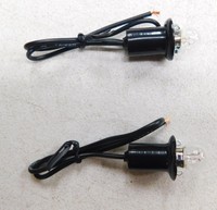 3157 Socket 2-Pack Harness Plug Connectors - For LED Turn Signal & Brake Lights Turn Signal Brake Light Plug - Foto 9
