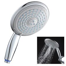 Optimal Size and Specification Round Rain Shower Head for Relaxing Shower