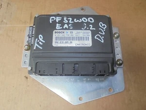 PORSCHE BOXSTER 986 2001 2,7 6ZYL HANDMOTORSTEUERGERÄT 99661860500 / 0261204790 - Bild 1 von 12