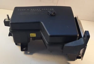2005 Dodge Ram 3500 Power Distribution Center Assembly W/Module+Cover Nice S1#41 - Picture 1 of 19