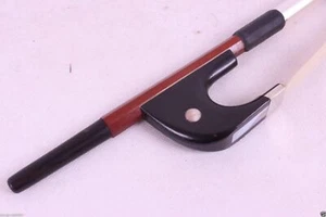 3/4 Upright Bass Bow German Bows Nice Brazilwood Stick Kontrabässe Bassbogen - Bild 1 von 6