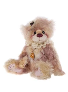 COLLECTABLE CHARLIE BEAR 2023 ISABELLE COLLECTION- RENAISSANCE - PEACH PERFECT
