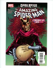 Amazing Spider-Man #598 VF+ 2009 Marvel Comic 1 book lot