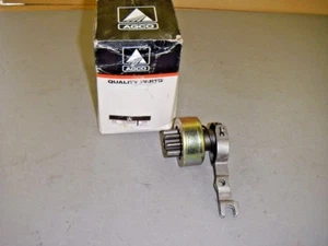 AGCO 72259589 Conjunto de engranaje de piñón de arranque desechable - Imagen 1 de 4
