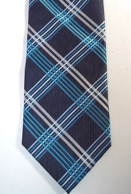 Corbata para hombre Giorgio Brutini 3,5 pulgadas de ancho poliéster clásica NUEVA Foto 1 de 2