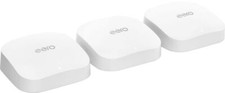 eero Pro 6E AX5400 1300Mbps Tri-Band Mesh Wi-Fi 6E System - White (S010311)