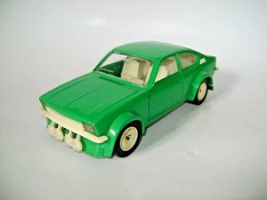 Opel Kadett GT/E rare Rally car model scale 1/24 Bburago remake USSR Tbilisi - Picture 1 of 6