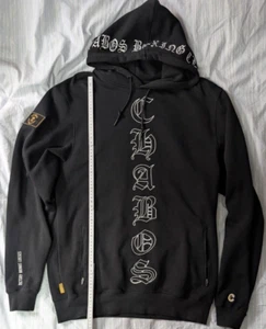 Chabos Haftbefehl Celo Abdi Hip Hop Hoodie - Bild 1 von 5